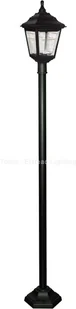 Elstead Lighting Latarnia KERRY KERRY POST IP44 - Lampy ogrodowe - miniaturka - grafika 2