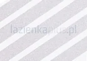Akcesoria łazienkowe - Sealskin Naklejki antypoślizgowe 5 sztuk transparentne Antislip Strip 311100200 - miniaturka - grafika 1