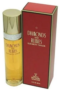 Elizabeth Taylor Diamonds & Rubies woda toaletowa 100ml - Wody i perfumy damskie - miniaturka - grafika 2