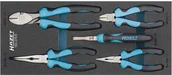Kombinerki i obcęgi - Hazet Zestaw szczypiec 163-375/5 163-375/5 - miniaturka - grafika 1
