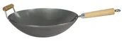 Woki - Swift Spice wok ze stali węglowej, 34 cm 12108514 - miniaturka - grafika 1