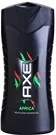 Unilever żel pod prysznic Axe Africa 250ml - Żele pod prysznic dla mężczyzn - miniaturka - grafika 2