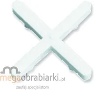 Narzędzia glazurnicze - Rubi Krzyżyki dystansowe do spoin 2 mm L 1000 sztuk - miniaturka - grafika 1