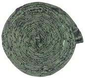 Kabury i pokrowce - Husky Pokrowiec Zipper zielony - miniaturka - grafika 1