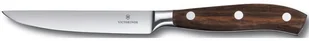 Victorinox Nóż do steków 12cm 7.7200.12G Grand Maître Rosewood Collection 7.7200.12G - Noże kuchenne - miniaturka - grafika 2
