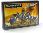 Gry bitewne - Games Workshop Space Marine Terminator Squad (48-10) 99120101027 - miniaturka - grafika 1