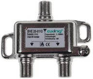Rozgałęźniki i multiswitche do TV-SAT - Axing ROZGAŁEŹNIK AX BVE 20-01 ROZGAŁĘŹNIK AX BVE 20-01 - miniaturka - grafika 1