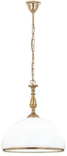 Alfa PARIS 1pł zwis - Żyrandol/lampa wisząca 1x E27 (max 60W) 118 - Lampy sufitowe - miniaturka - grafika 5