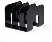 Pojemniki biurowe - Durable Stojak na dokumenty Trend czarny 1701395060 - miniaturka - grafika 1