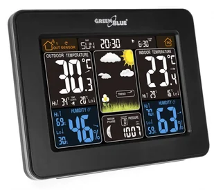 GreenBlue GB523 - Stacje pogodowe - miniaturka - grafika 3