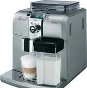 Ekspresy do kawy - Saeco Syntia Cappuccino HD8838/09 - miniaturka - grafika 1