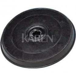 AEG Filtr do okapu EFF62 - Filtry do okapów - miniaturka - grafika 3