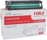 OKI Bęben 43870006 purpurowy do C5650/5750, 20 tys - Bębny do drukarek - miniaturka - grafika 5