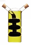 Pojemniki na przyprawy - Kitchen Craft Dozownik do oliwy i octu 2w1 - 300/100 ml WFITCRUET100 - miniaturka - grafika 1