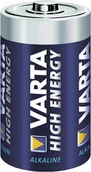 Baterie i akcesoria - Varta Bateria  High energii C LR14 (Baby) 1-Pack 4008496573370 - miniaturka - grafika 1