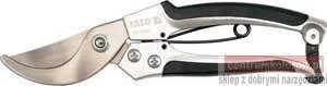 YATO Sekator nożycowy 200mm ostrze-60mm AL YT-8790 - Nożyce i sekatory - miniaturka - grafika 2