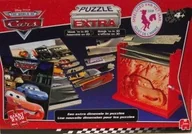 Puzzle - Jumbo Extra 3D Disney Cars 12045 - miniaturka - grafika 1