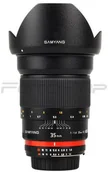 Obiektywy - Samyang 35mm f/1.4 IF AS UMC Samsung (F1111008101) - miniaturka - grafika 1