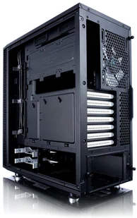 Fractal Design Define C Window (FD-CA-DEF-C-BK) - Obudowy komputerowe - miniaturka - grafika 3