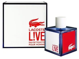 Lacoste Live Woda toaletowa 40ml - Wody i perfumy męskie - miniaturka - grafika 2