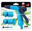 Cellfast Zestaw z pistoletem zraszającym 3/4 (50-535) - Węże ogrodowe i zraszacze - miniaturka - grafika 2