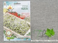 Nasiona na kiełki - Toraf Nasiona na kiełki RUKOLA 10g - miniaturka - grafika 1