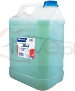 Merida Mydło w płynie do rąk ALVA TURKUSOWE 5 kg wysokiej jakości - pielęgnacyjne M3T - Mydła - miniaturka - grafika 2