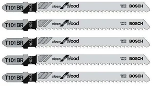 Bosch brzeszczot T101BR WOOD 2608630014 - Brzeszczoty - miniaturka - grafika 4