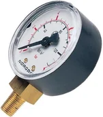 Akcesoria pneumatyczne - Norgren Manometr pneumatyczny 18-013-025 (O) 50 mm R1/8 0 do 4 bar - miniaturka - grafika 1
