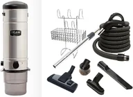 Odkurzacze centralne - Beam SC 385 PLATINUM z zestawem - miniaturka - grafika 1