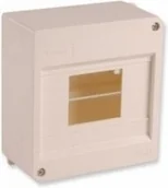 Kanały kablowe - Legrand Obudowa izolacyjna S6-B biała 605272 - miniaturka - grafika 1