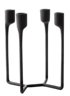 Świeczniki - Normann Copenhagen Świecznik czteroramienny Heima od - miniaturka - grafika 1