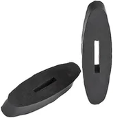 Akcesoria jeździeckie - Stopery na wodze czarne - miniaturka - grafika 1