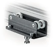 Inne akcesoria studyjne - Manfrotto dysmembracja (ountable Carriage Black 8024221376937 - miniaturka - grafika 1