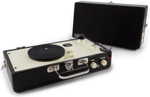 Auna Nostalgy Buckingham - Gramofony - miniaturka - grafika 5