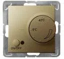 Ospel Termoregulator elektroniczny IMPRESJA MODUŁ - Regulatory i termostaty - miniaturka - grafika 10