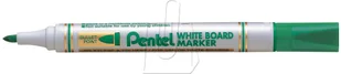 Pentel Marker suchościeralny MW85 zielony - Markery permanentne - miniaturka - grafika 4