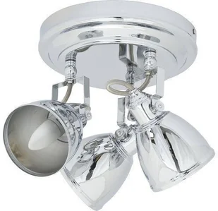 Nowodvorski Spot halogenowy 3pł THELON 5661 - Lampy sufitowe - miniaturka - grafika 4