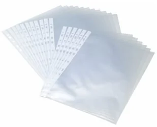 Bantex KOSZULKI GROSZKOWE A4 100 SZT. - Koszulki na dokumenty - miniaturka - grafika 3