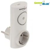 Wtyczki i adaptery - GreenBlue GreenBlue Zdalny sterownik wi-fi Android iOS do klimatyzacji GB109 max 3680W - miniaturka - grafika 1
