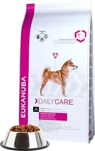 Eukanuba Daily Care Adult Sensitive Digestion 12 kg - Sucha karma dla psów - miniaturka - grafika 3