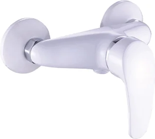 Kuchinox KAKADU biała BKK 640D BKK640D - Baterie wannowe i prysznicowe - miniaturka - grafika 2