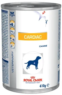 Royal Canin Veterinary Diet Canine Cardiac Puszka 410G - Mokra karma dla psów - miniaturka - grafika 2