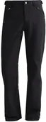 Spodnie męskie - Vaude ROKUA Spodnie materiałowe black 09948 mężczyźni - miniaturka - grafika 1