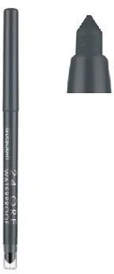 Deborah 24 Ore Waterproof Long Lasting Eye Pencil wodoodporna kredka do oczu 07 Grey 1,2g - Eyelinery - miniaturka - grafika 2