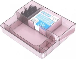 Donau PRZYBORNIK NA BIURKO Z JEŻEM DUŻY DYMNY - Przyborniki na biurko - miniaturka - grafika 3