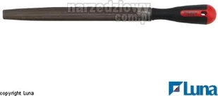 Teng Tools Pilnik półokrągły 250mm 12852-0103 128520103 - Nożyczki krawieckie - miniaturka - grafika 3