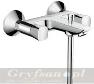 Baterie wannowe i prysznicowe - Hansgrohe Logis 71243000 - miniaturka - grafika 1