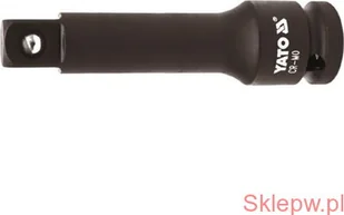 Yato Przedłużka udarowa 1/2" 125 mm YT-1061 - Dłuta - miniaturka - grafika 4
