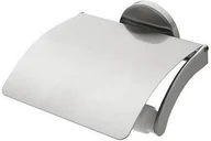 Stojaki i wieszaki na papier toaletowy - Bisk Uchwyt do papieru toaletowego Virginia 72079 - miniaturka - grafika 1